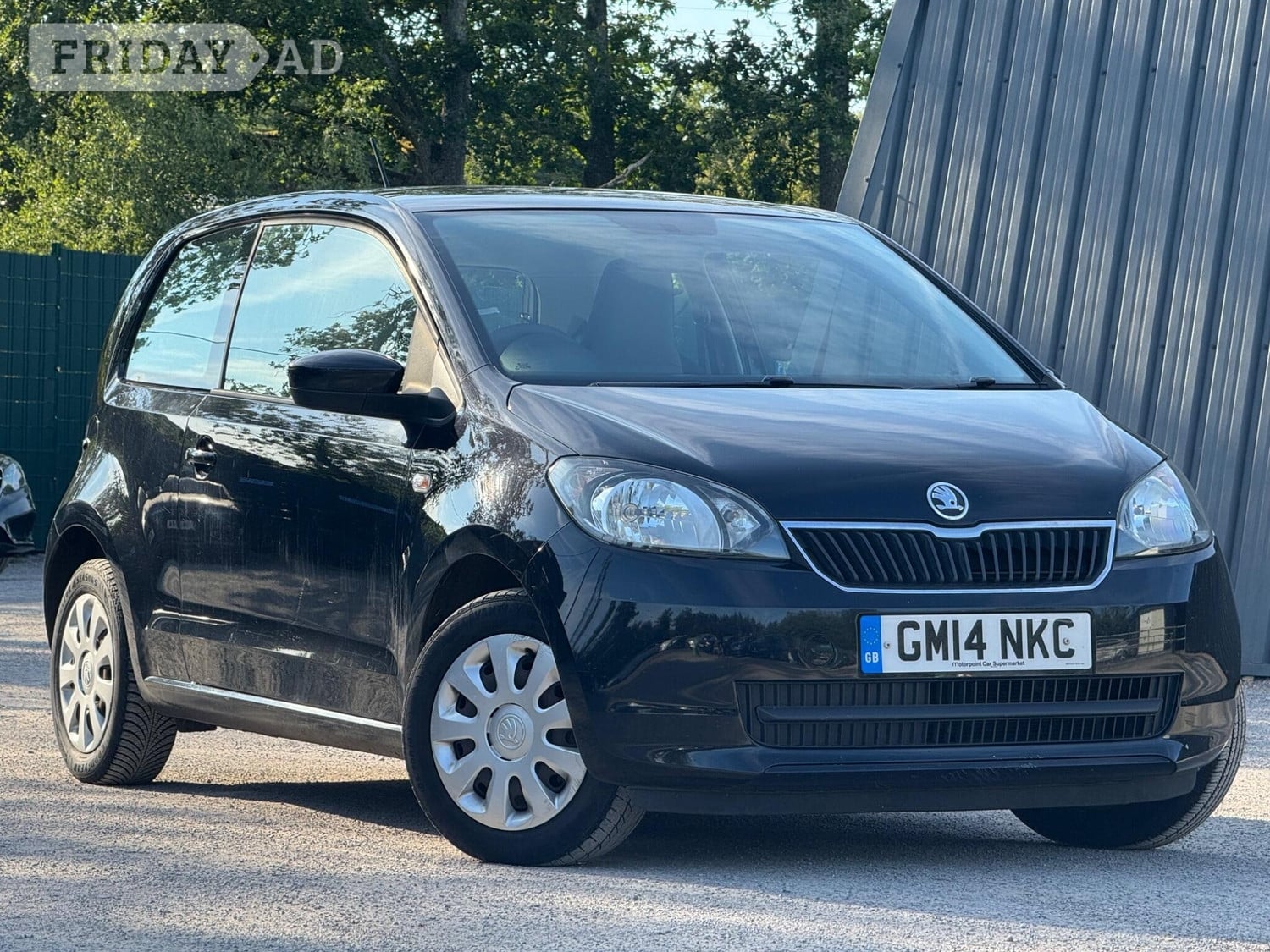 Skoda Citigo 2014 in Farnham