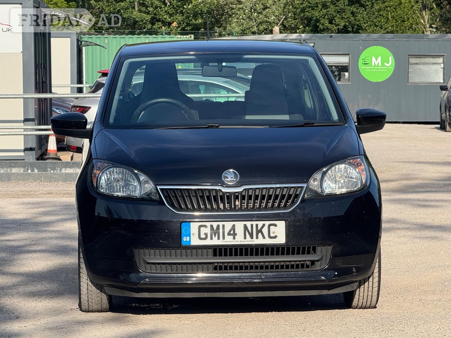 Skoda Citigo Farnham