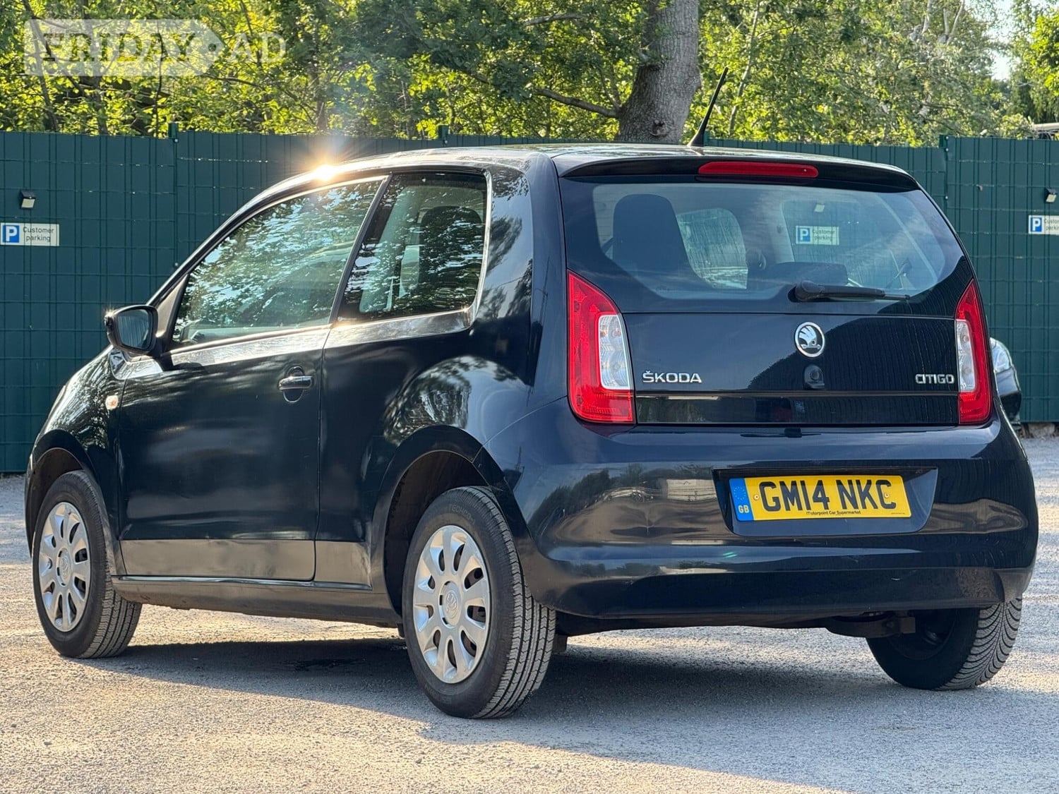 Skoda Citigo 2014 - Cars in Farnham