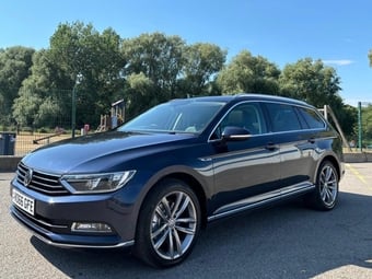 Volkswagen Passat 2016