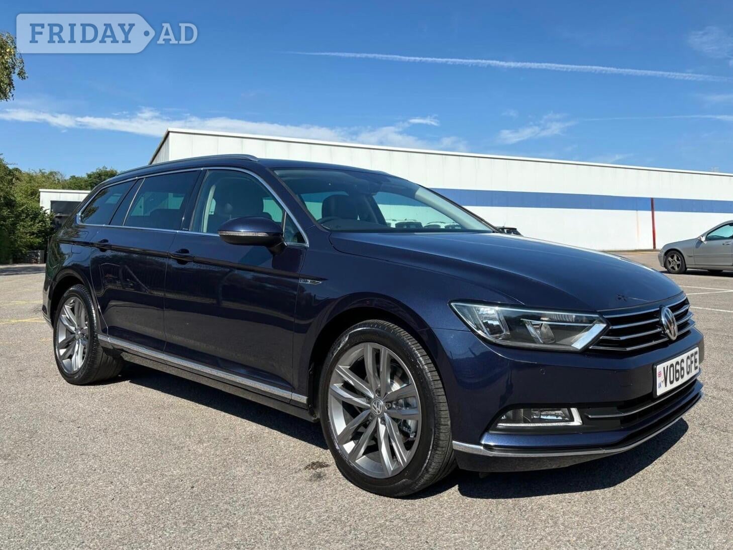 Volkswagen Passat 2016 - Cars