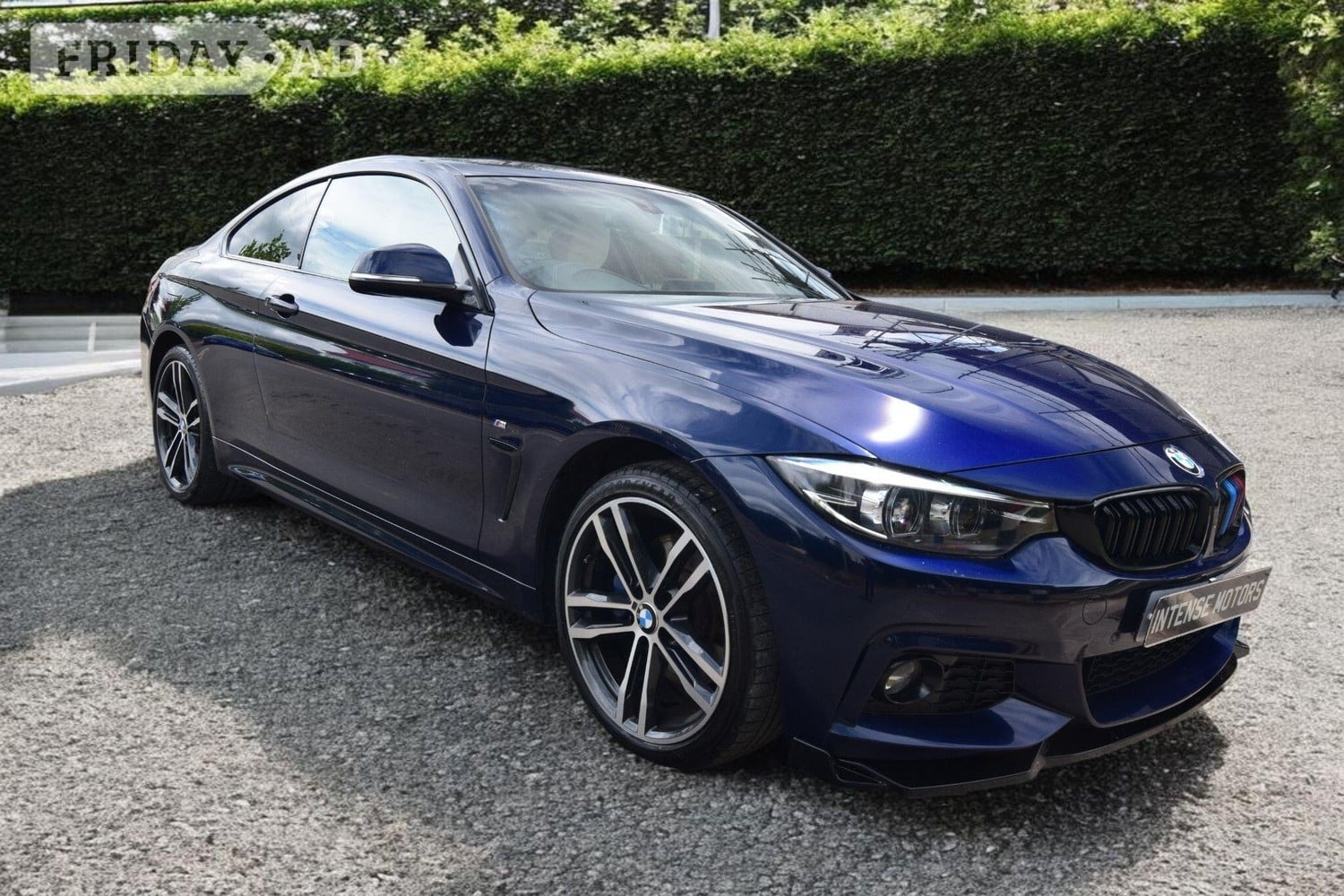 BMW 4 Series 2018 in High Wycombe