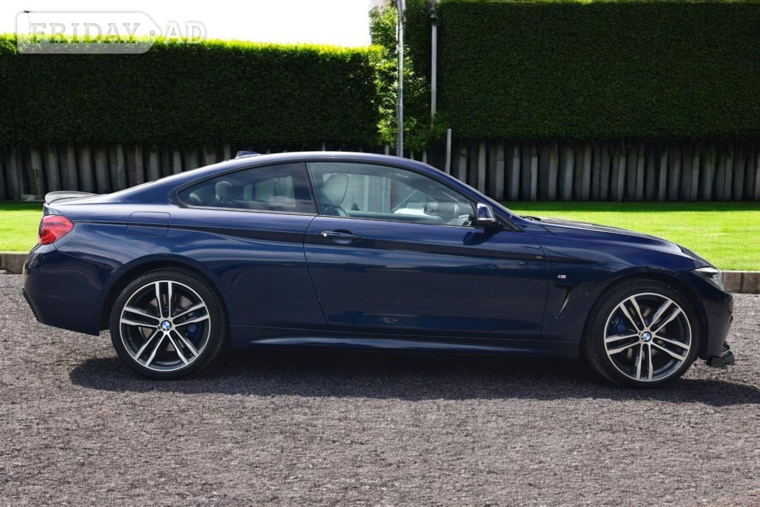 BMW 4 Series High Wycombe