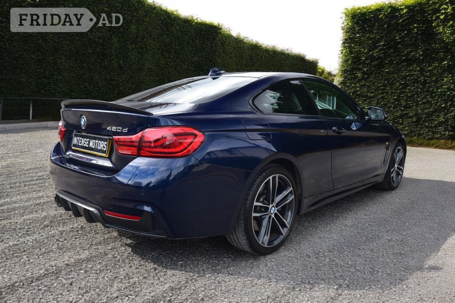 [ berth ]BMW 4 Series