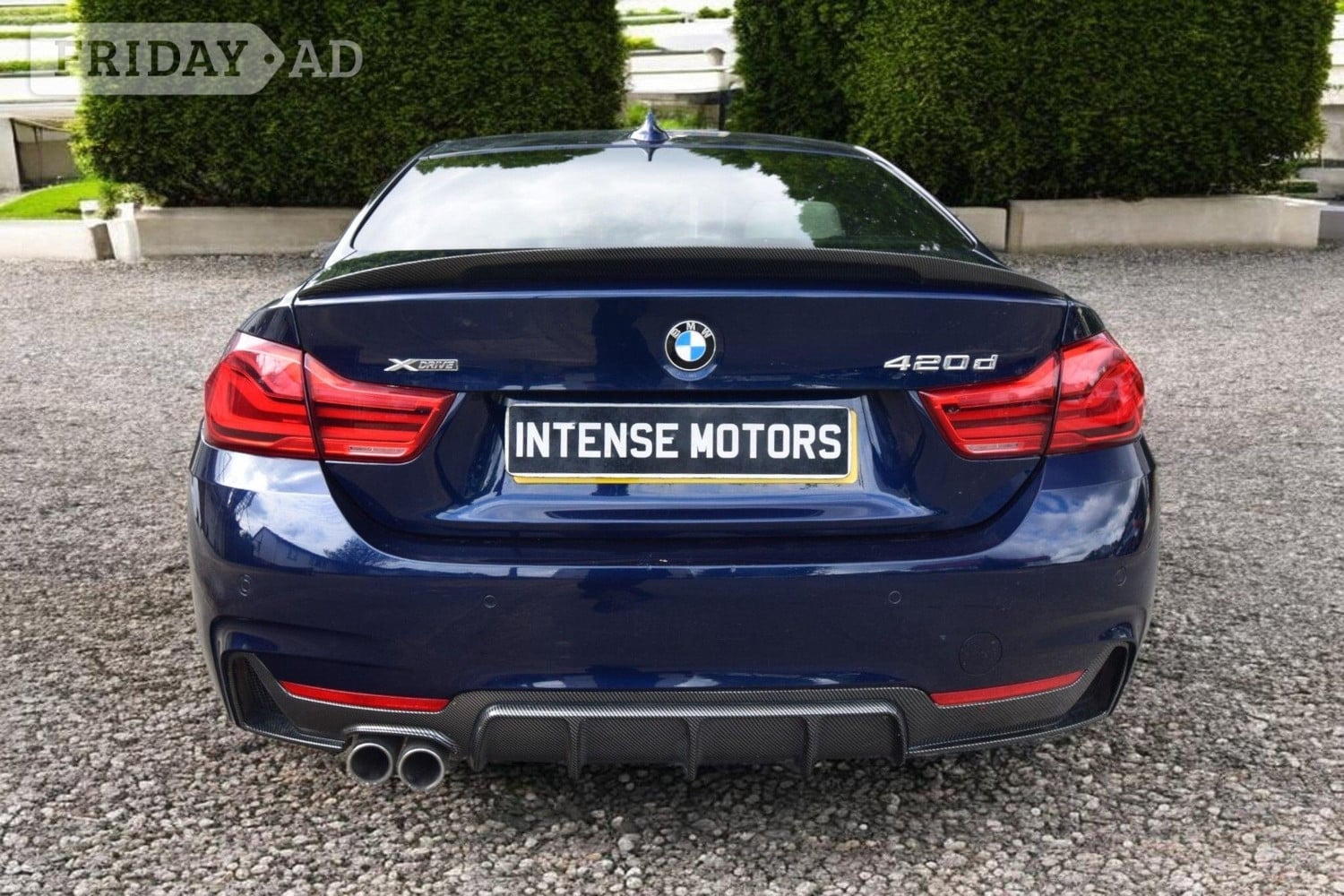 BMW 4 Series 2018 - Cars in High Wycombe