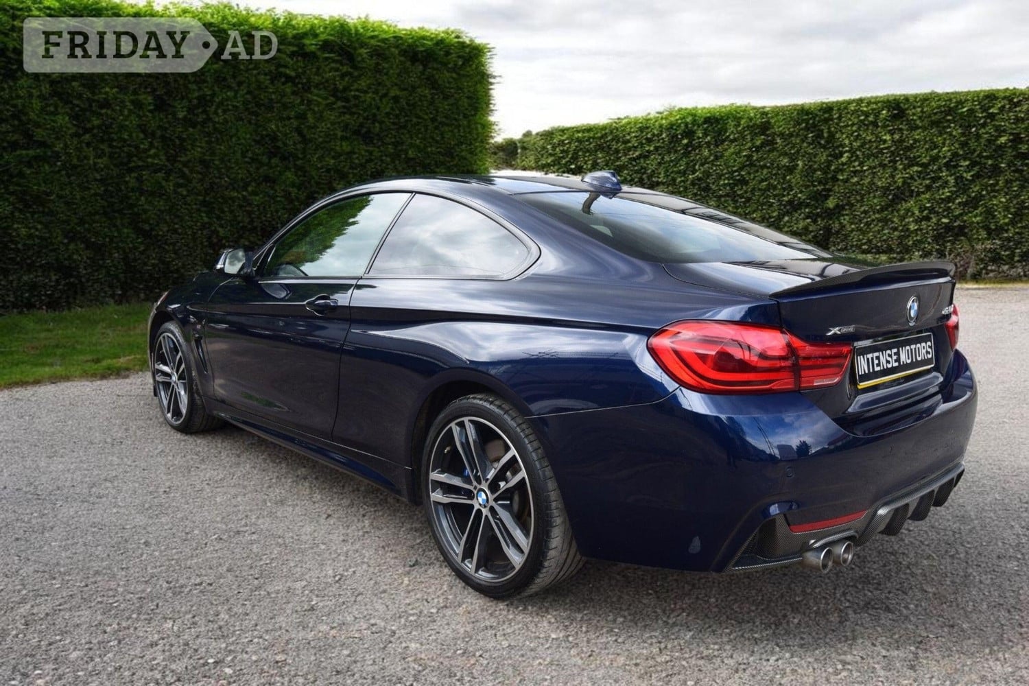 BMW 4 Series 2018 - Cars