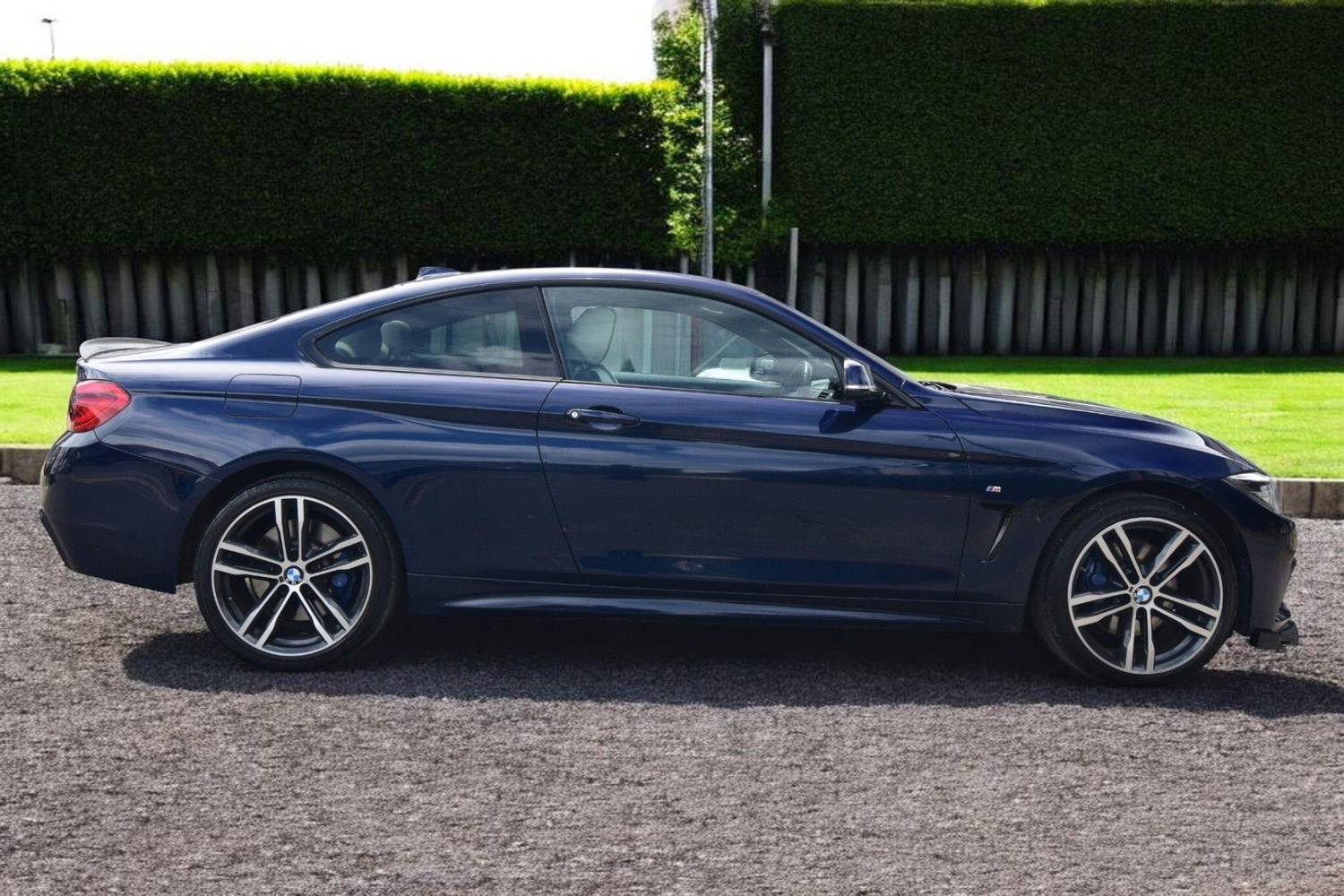 BMW 4 Series High Wycombe