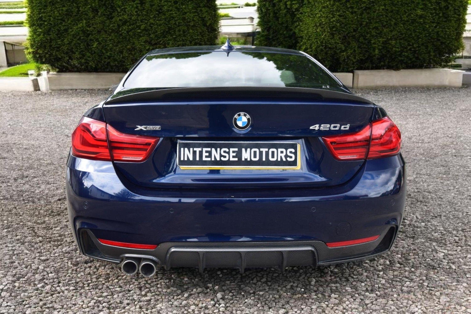 BMW 4 Series 2018 - Cars in High Wycombe