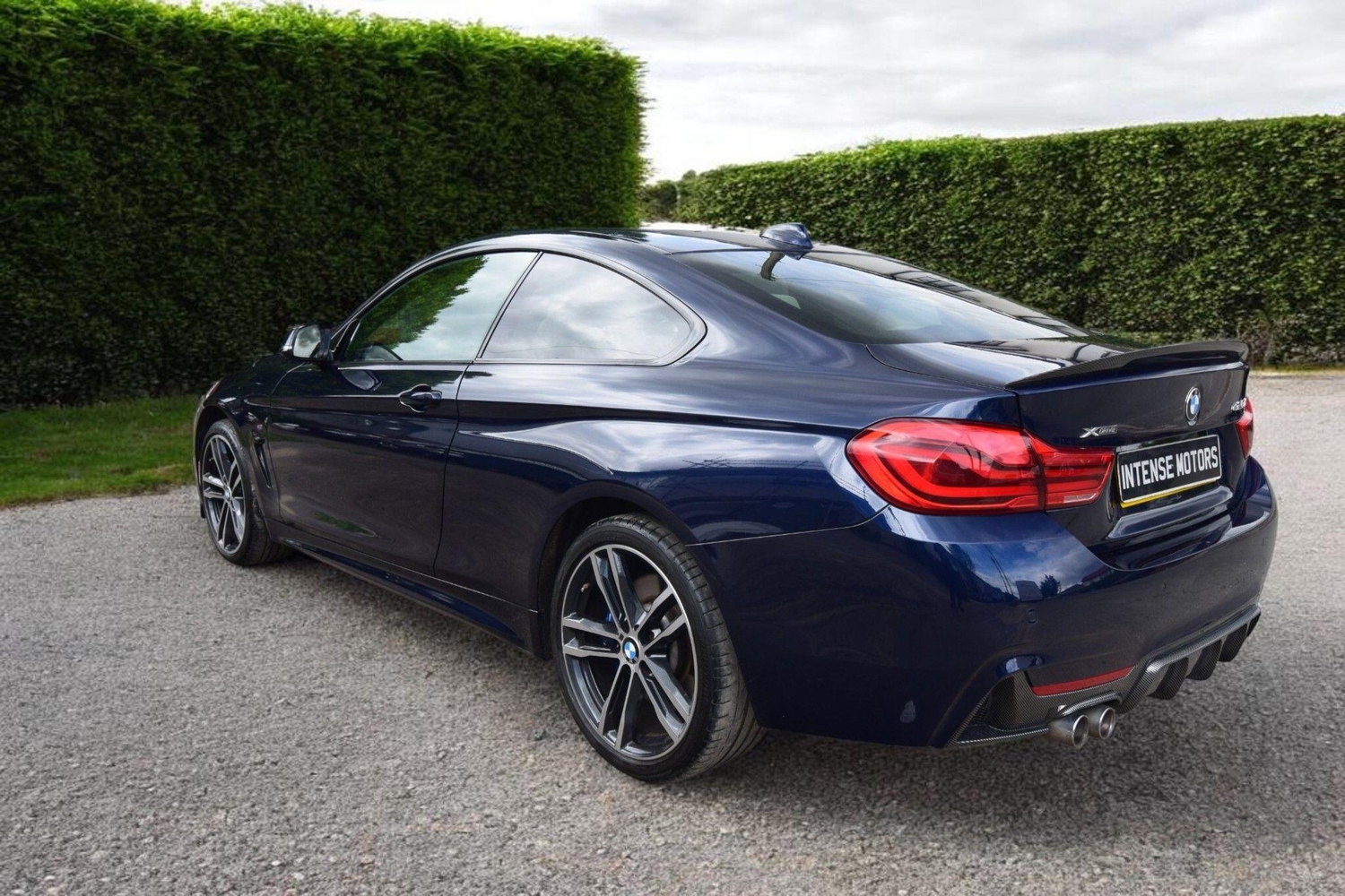 BMW 4 Series 2018 - Cars