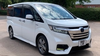 Honda StepWGN 2019
