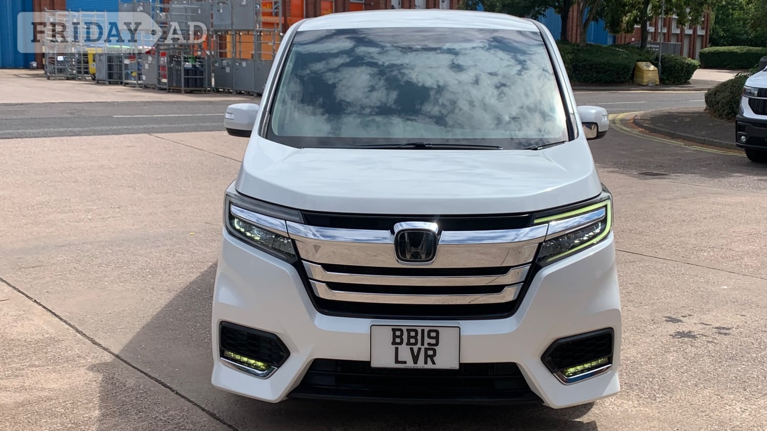 Honda StepWGN Birmingham