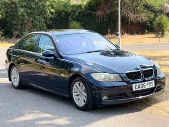 BMW 3 Series 2006