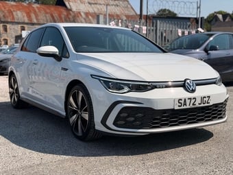 Volkswagen Golf 2022