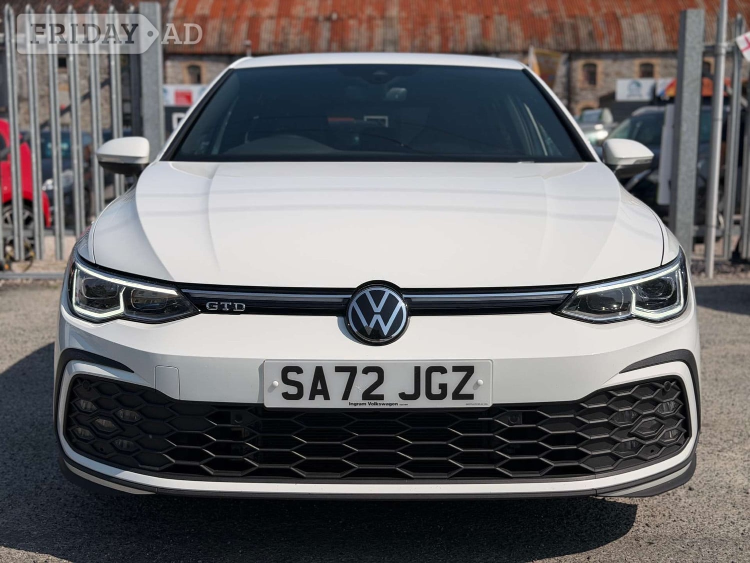 Volkswagen Golf Plymouth