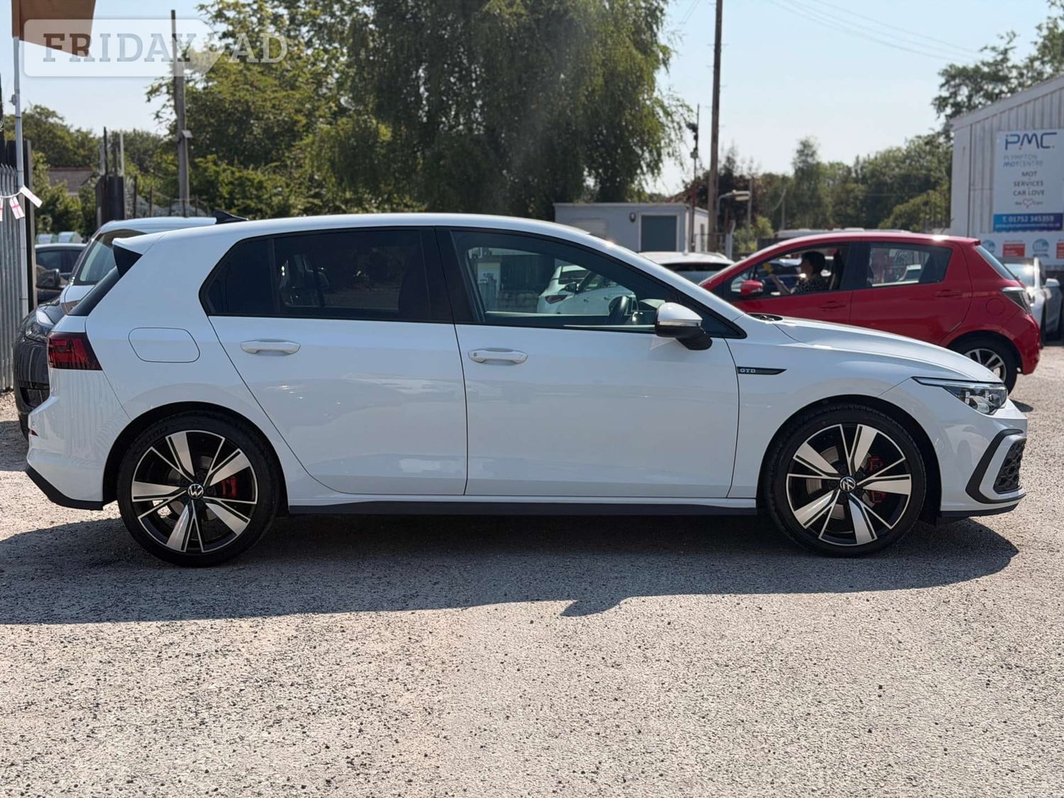 Volkswagen Golf 2022 - Cars