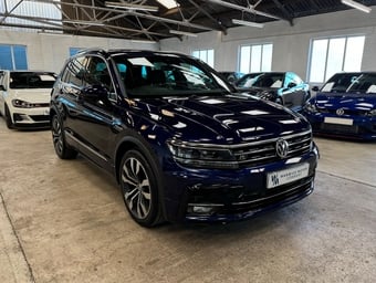 Volkswagen Tiguan 2018