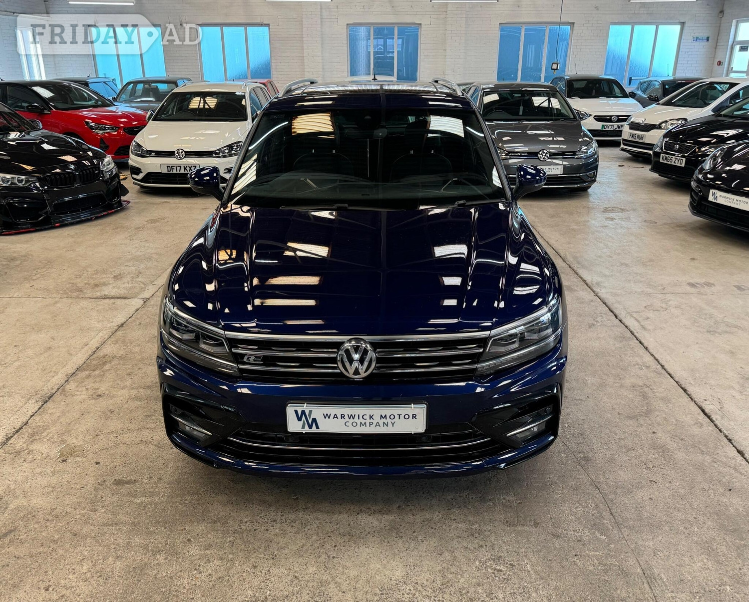 Volkswagen Tiguan 2018 - Cars in Warwick