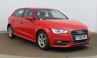 Audi A3 2016