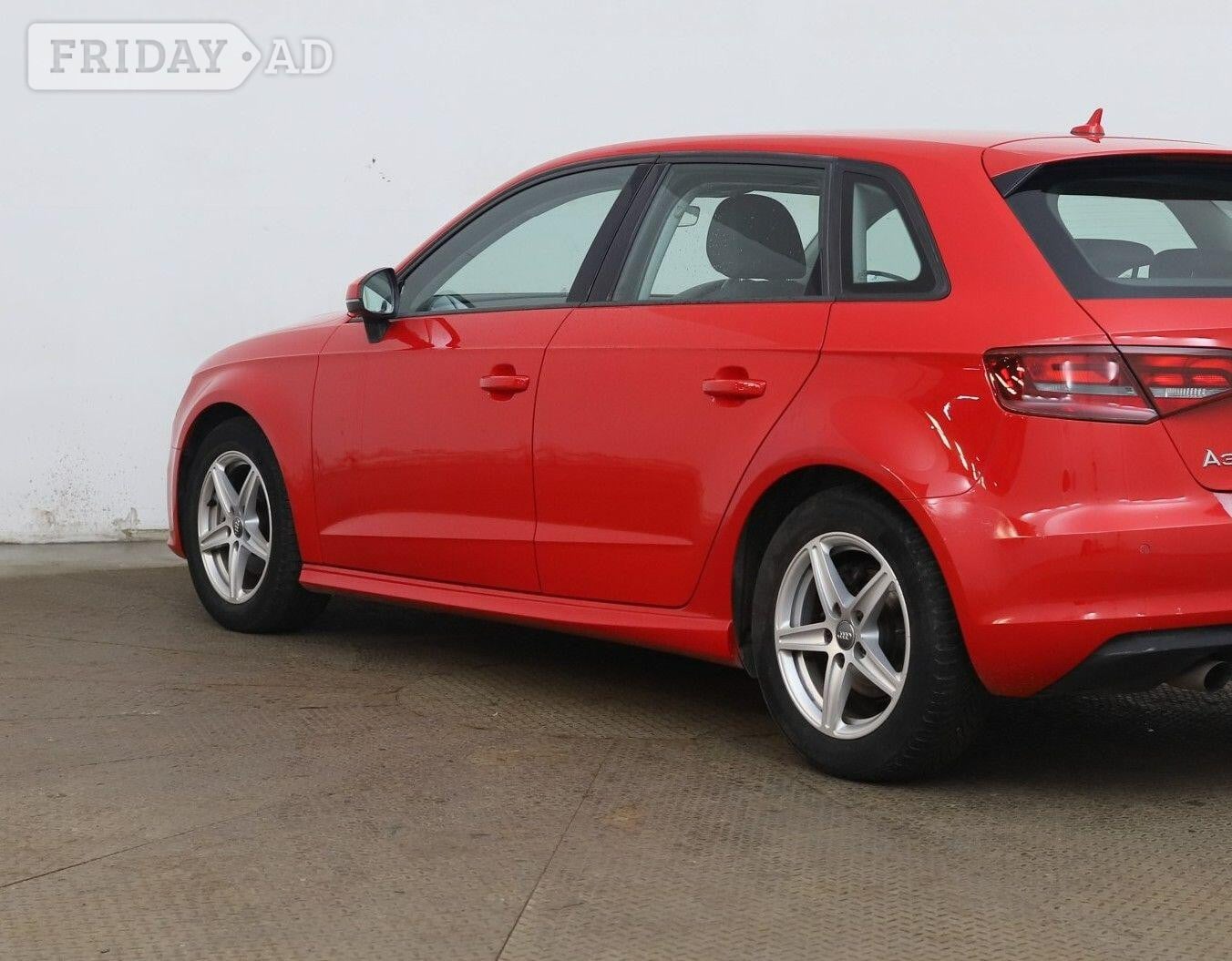 Audi A3 2016 - Cars