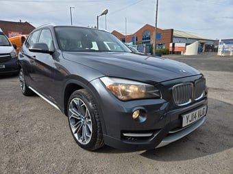 BMW X1 2014