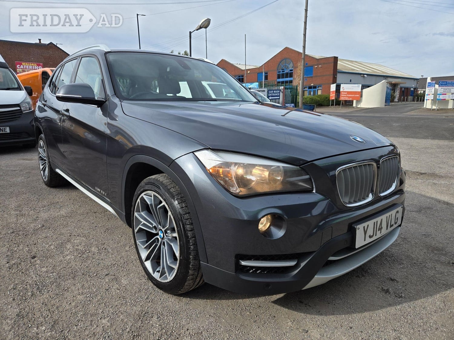 BMW X1 2014 in Walsall