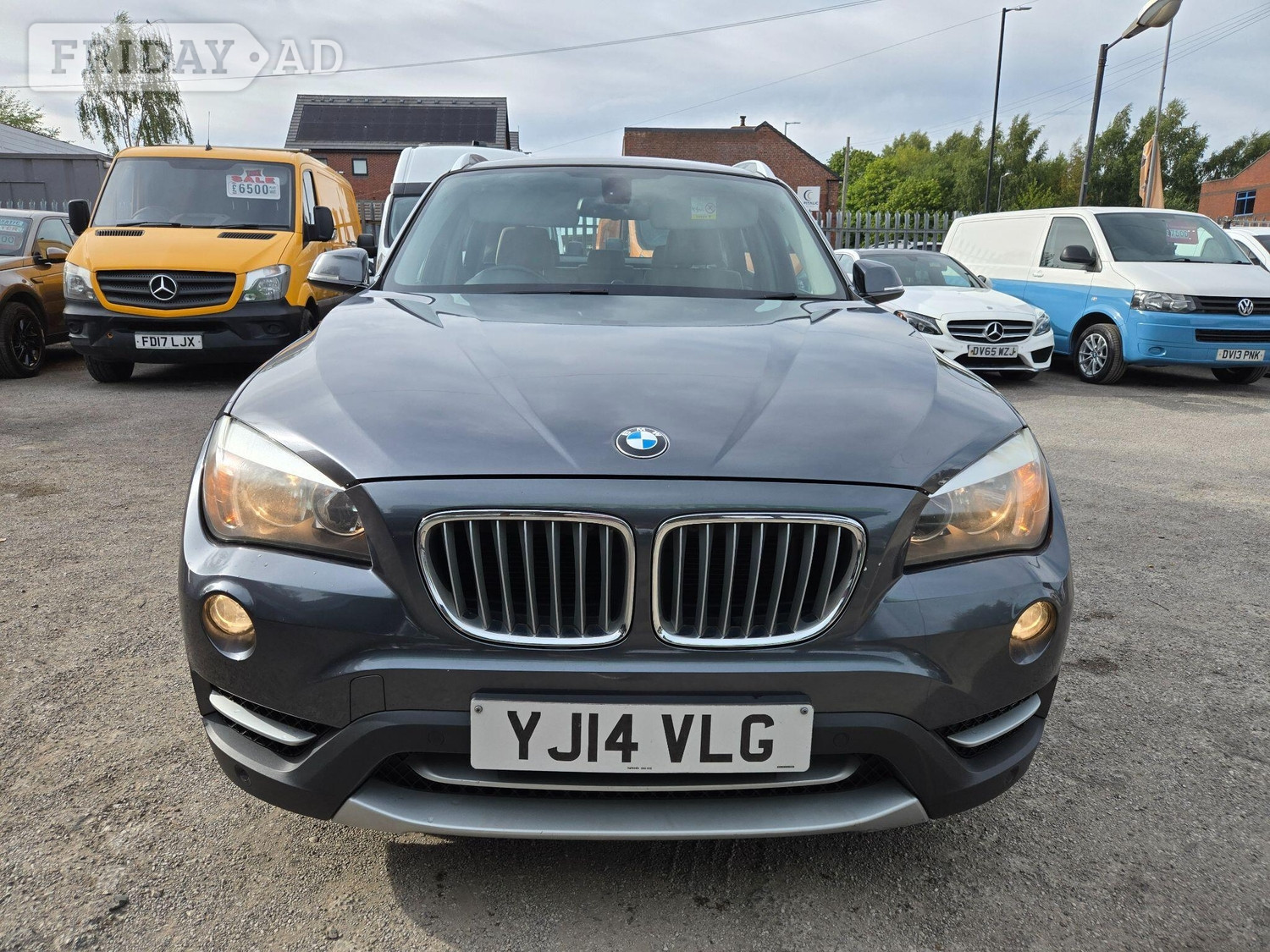 BMW X1 Walsall