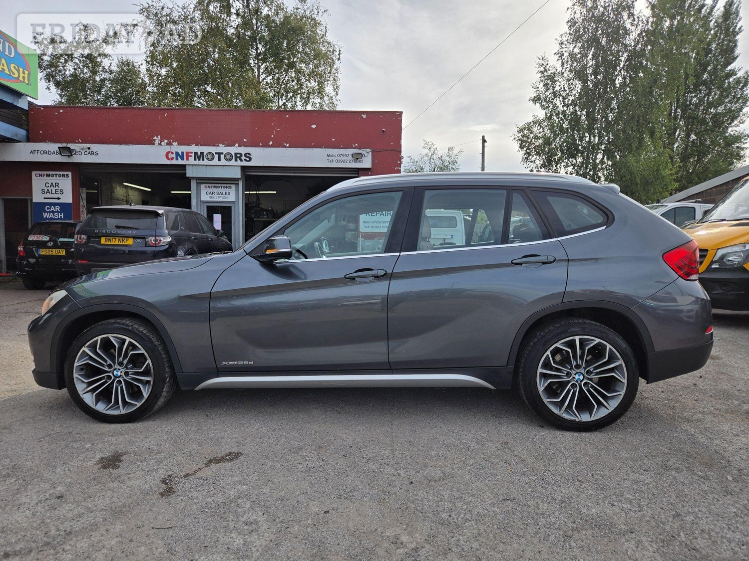 BMW X1 2014 - Cars in Walsall