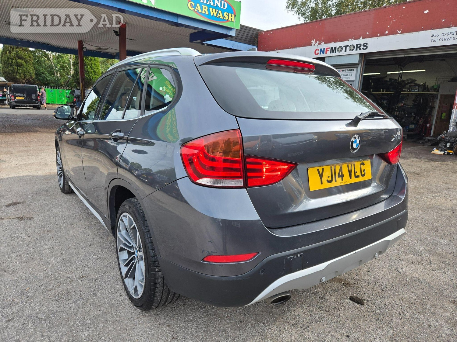 BMW X1 2014 - Cars