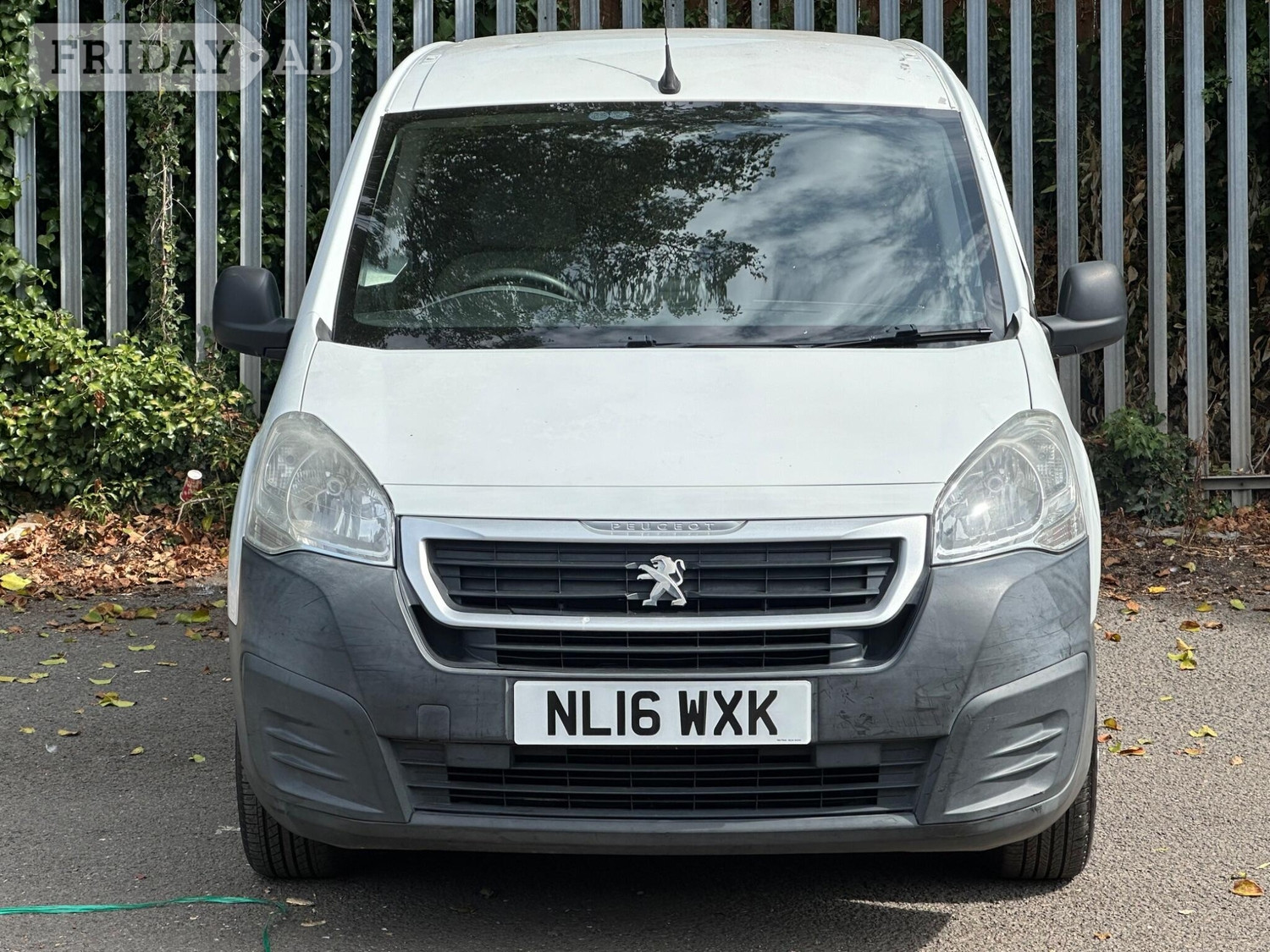 Peugeot Partner Cardiff