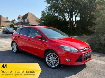 Ford Focus 2013