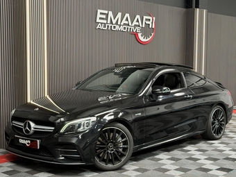 Mercedes-Benz C Class 2019