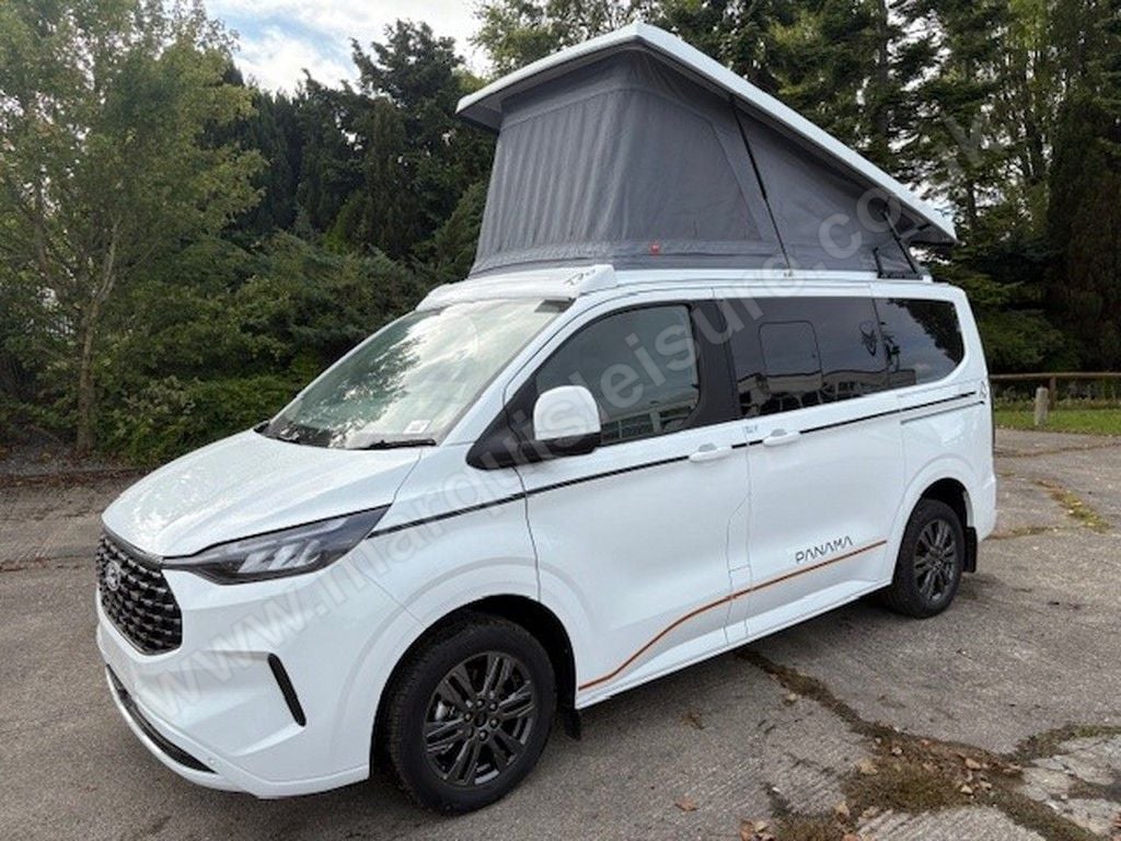Panama P/12, (2026)  Campervan for sale in Preston