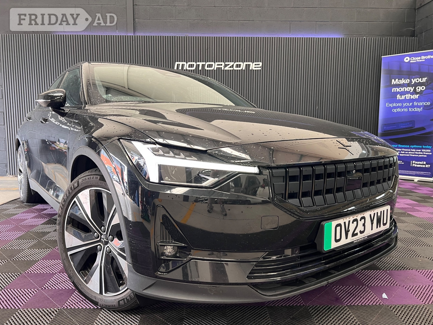 Polestar Polestar 2 2023 in Durham