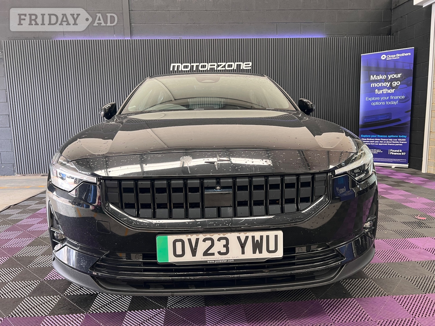 Polestar Polestar 2 2023 - Cars in Durham