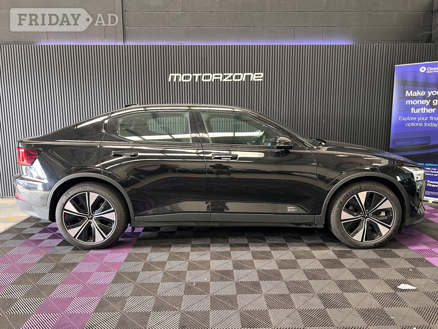 Polestar Polestar 2 2023 - Cars