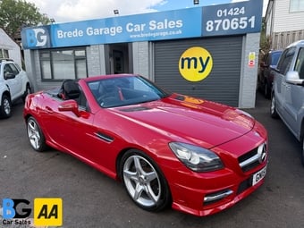Mercedes-Benz SLK 2015