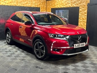 DS DS 7 2019