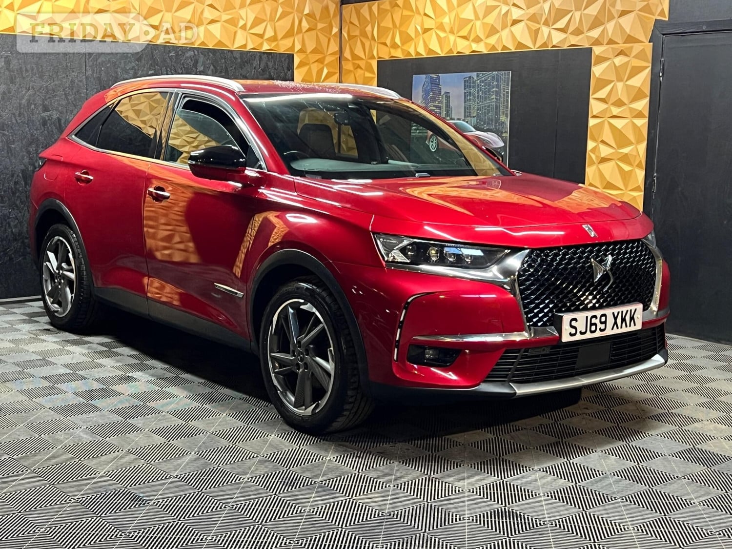 DS DS 7 Halifax