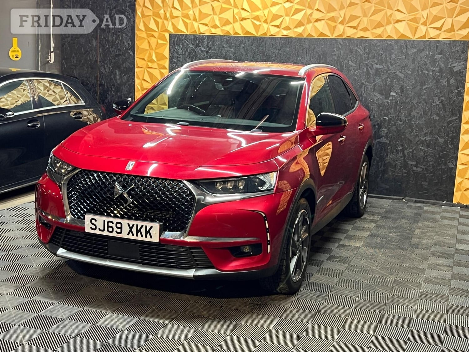 DS DS 7 2019 - Cars in Halifax