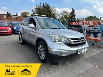 Honda CR-V 2010