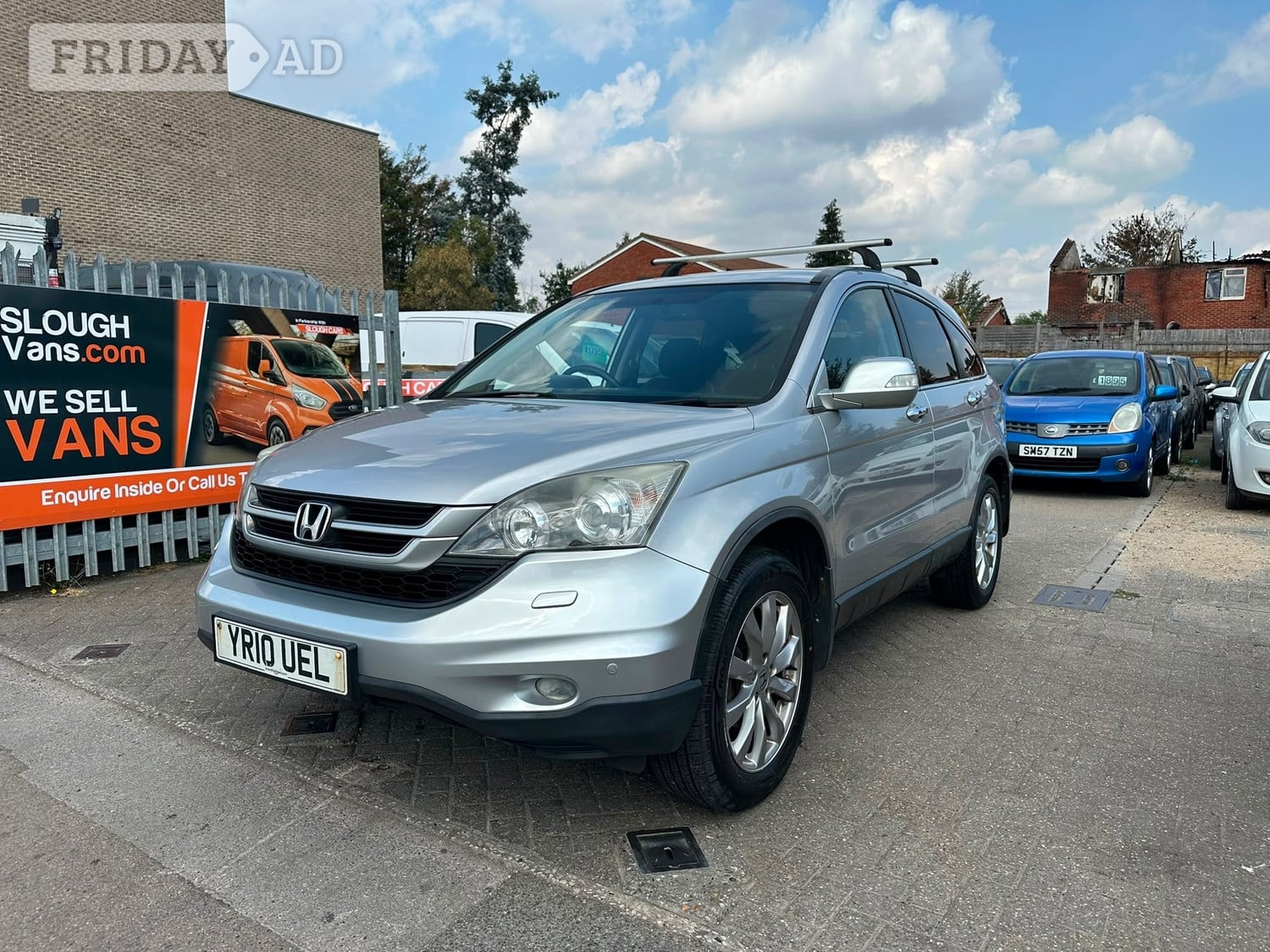 Honda CR-V Slough