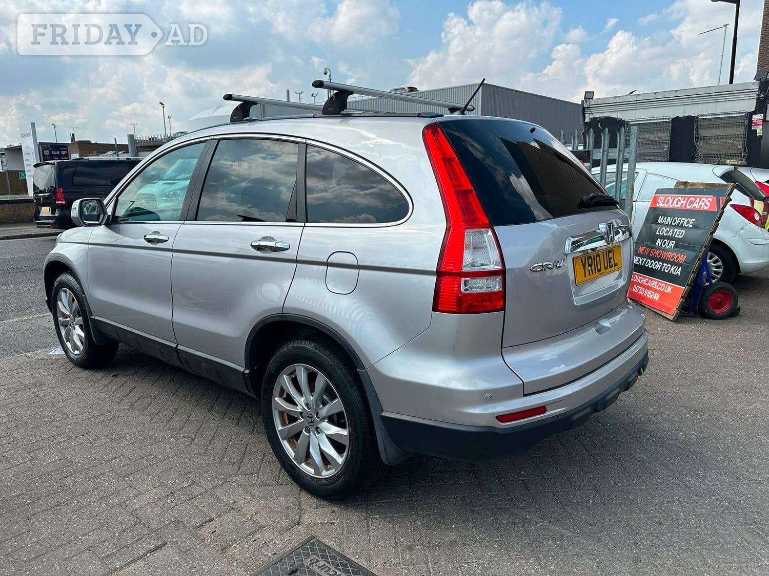 [ berth ]Honda CR-V