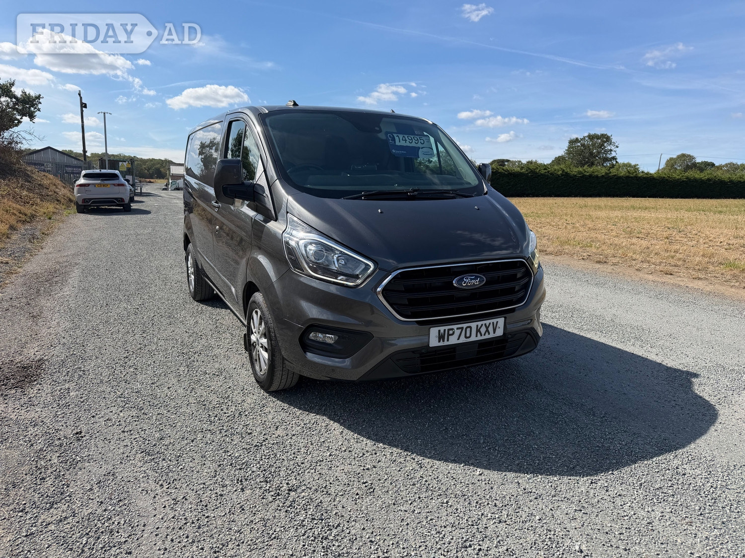 Ford Transit Custom Romford