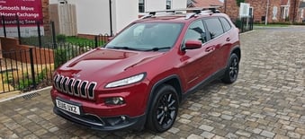 Jeep Cherokee 2016
