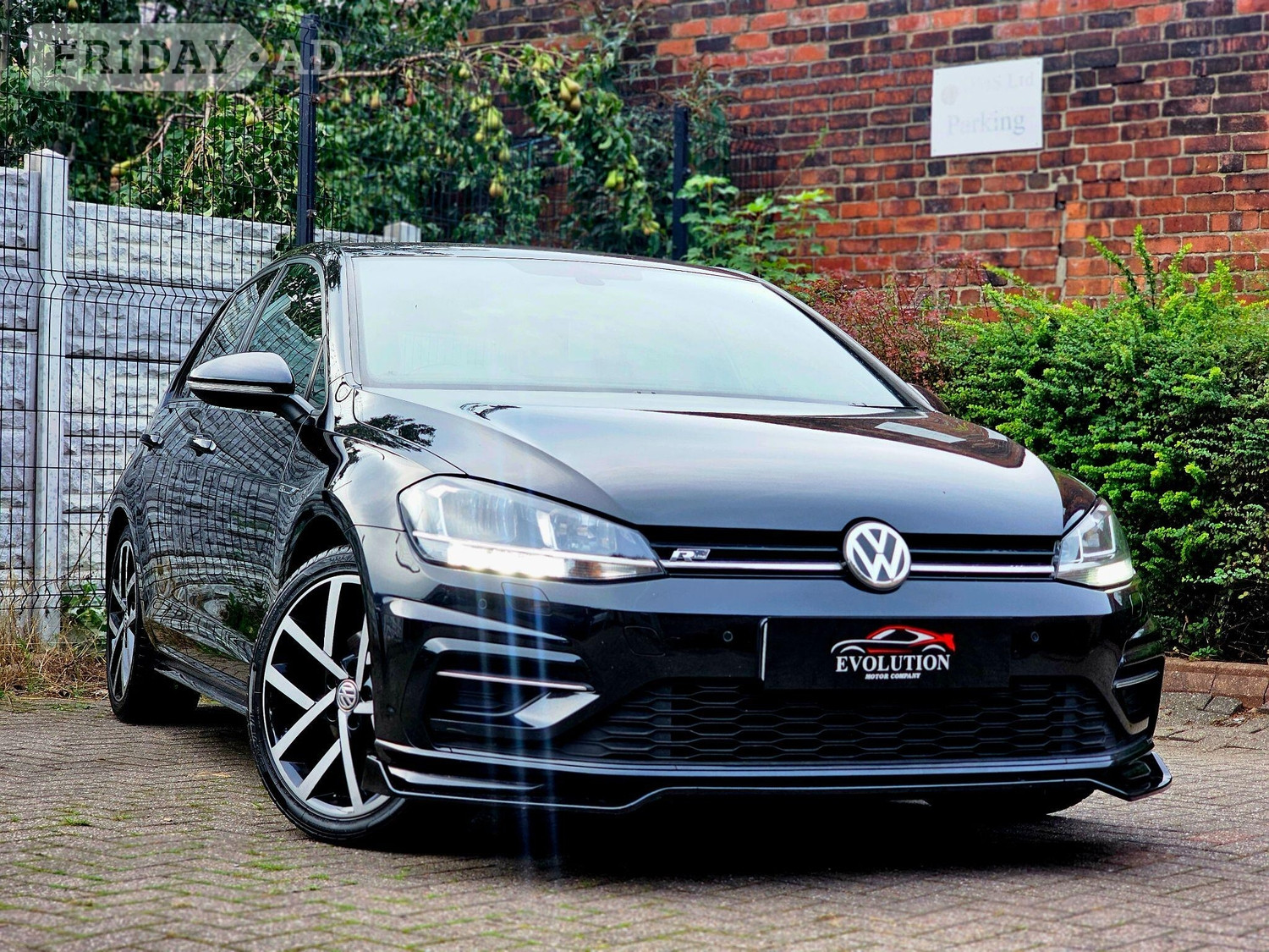Volkswagen Golf Sheffield
