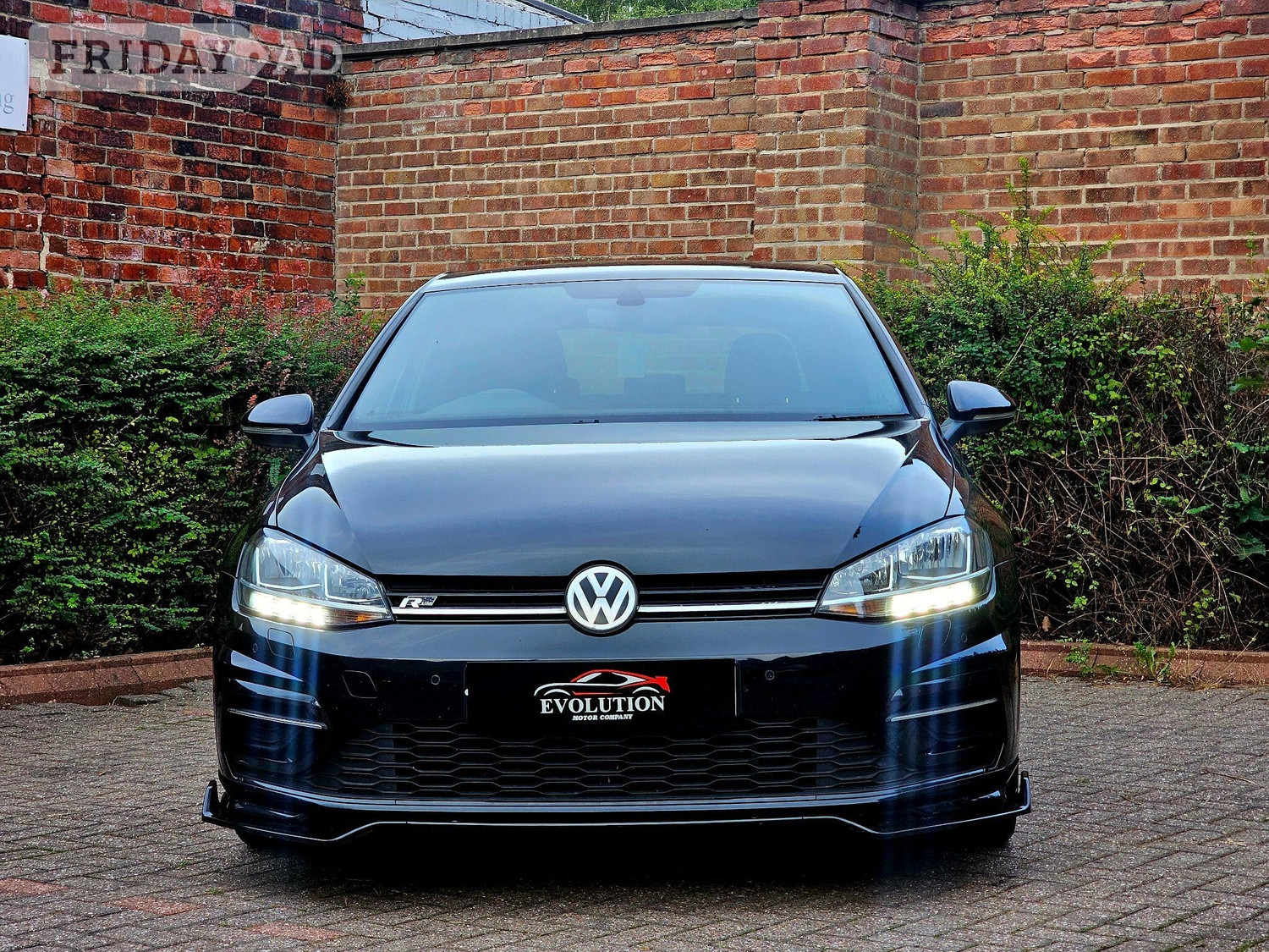 [ berth ]Volkswagen Golf