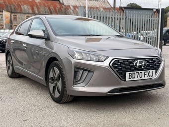 Hyundai Ioniq 2020