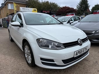 Volkswagen Golf 2016