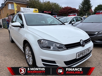 Volkswagen Golf 2016