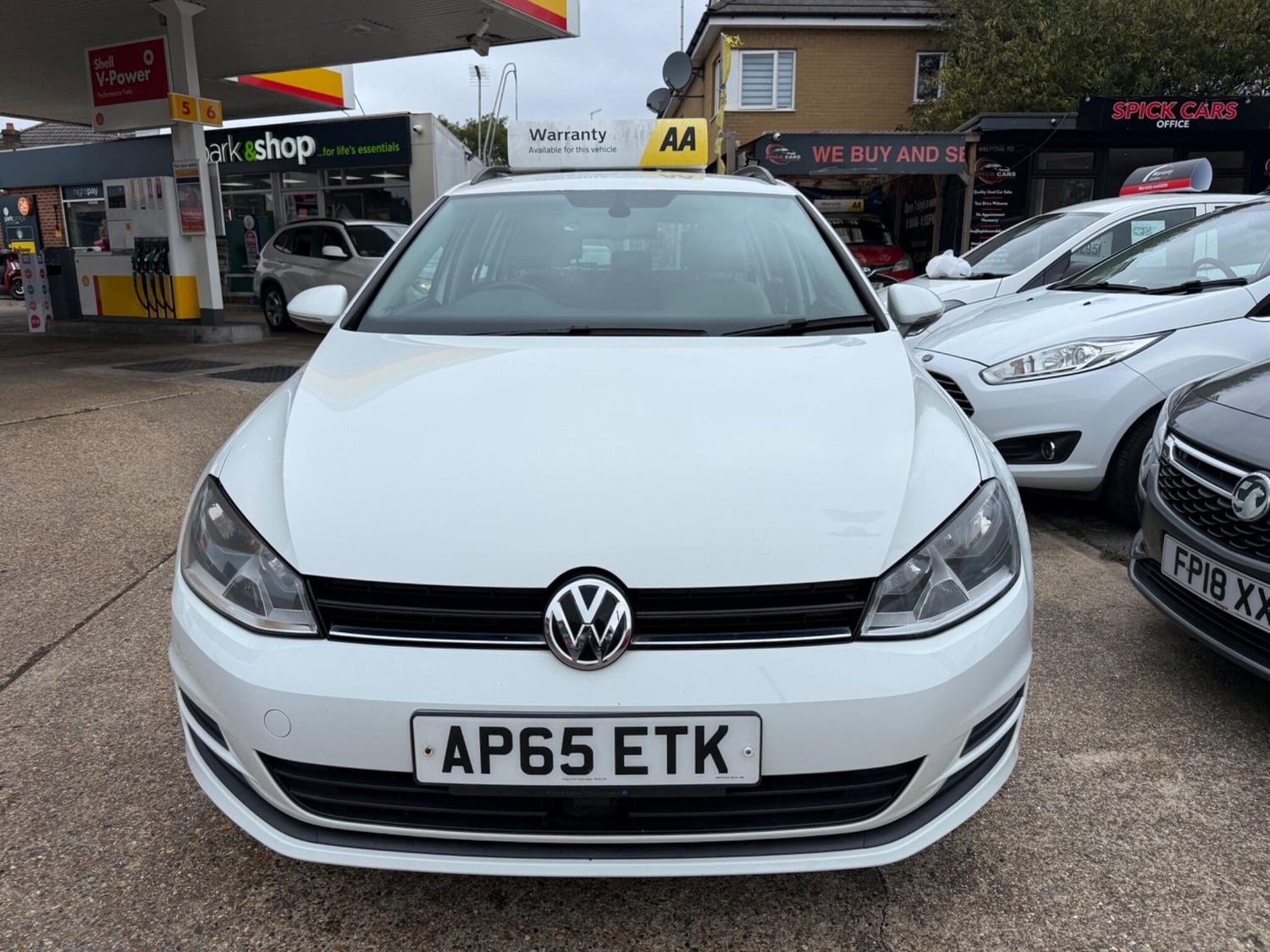 Volkswagen Golf Bournemouth